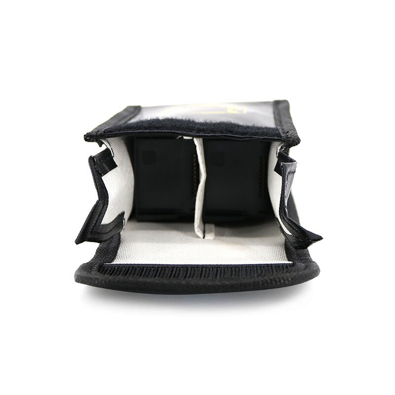 DJI Mavic Air Drone Battery Storage Bag Explosion-proof Safe Bag Mavic Air Camera Drone Lipo-Battery Carrying Case