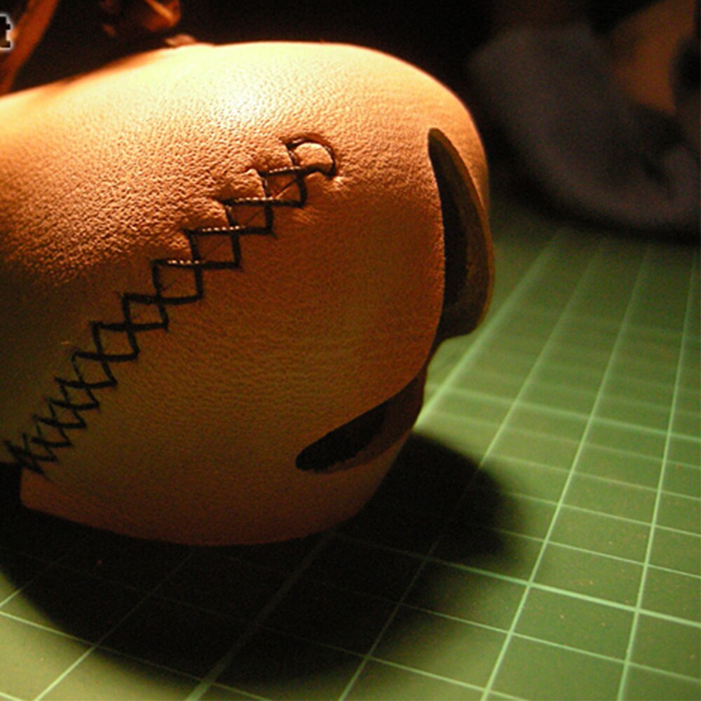 Falconry Eagle Hood Training Hat Falcon Eye Mask Protector Helmet Nisus Accipiter Virgatus Affinis Eurasian Kestrel