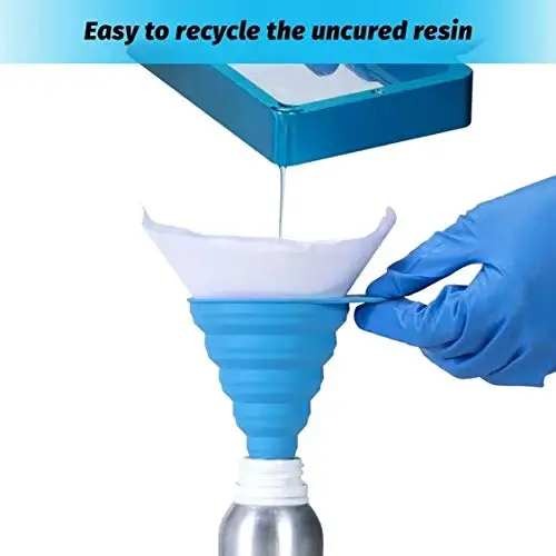 Filtro de papel descartável para carro, 300 peças, 190 malha, purificação, copo, spray de tinta, malha cônica, nylon, mícron, ferramentas de funil de papel