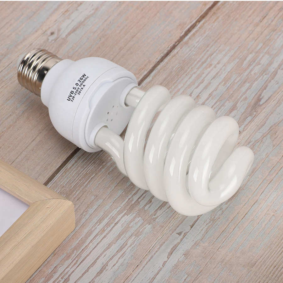 26w energiaa säästävä valo matelija uvb lisko mehikasvit ultravioletti auringonvalo lamppu