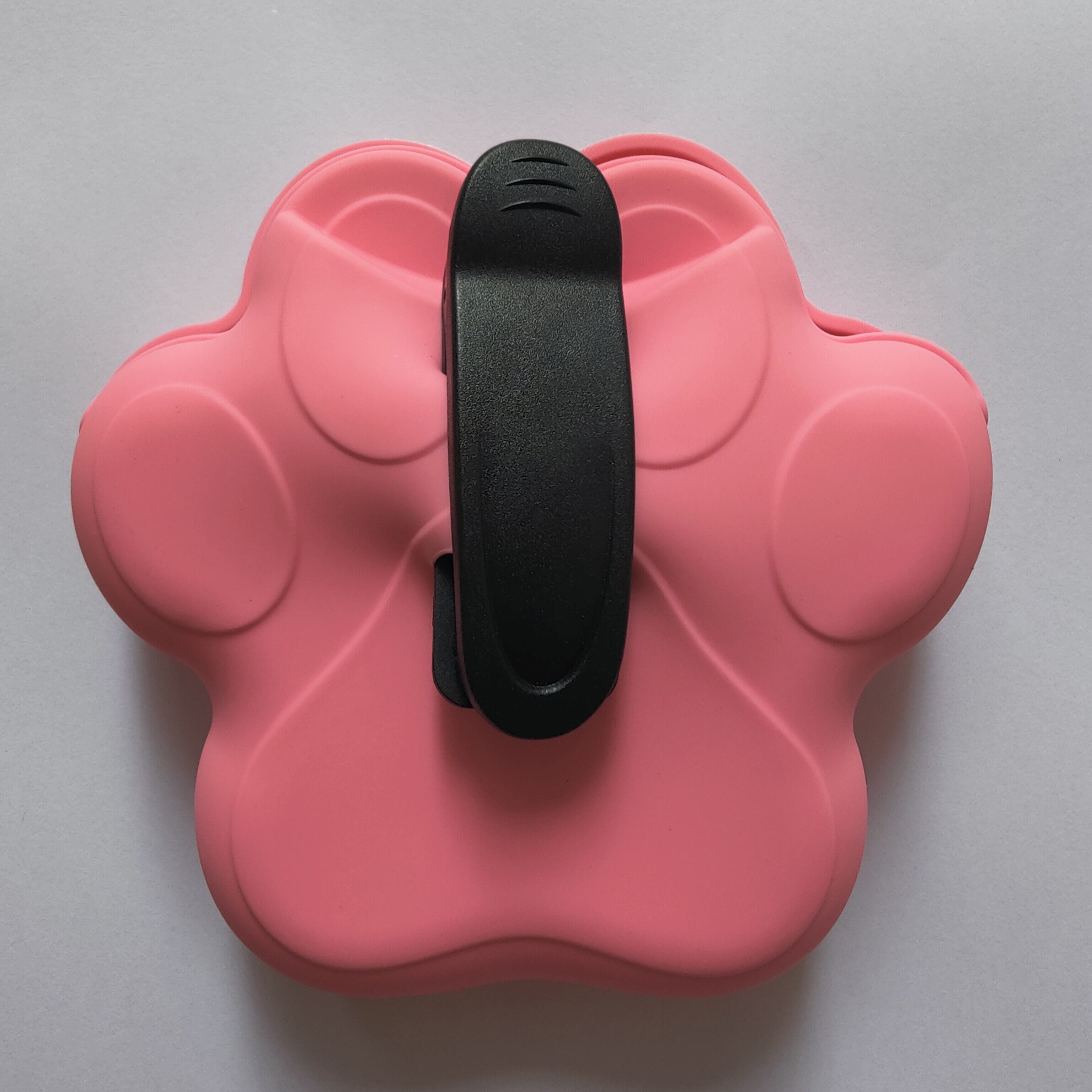 Pet Portable szkolenia psów talia torba Treat Snack Bait psy posłuszeństwo zwinność pokrowiec na zewnątrz karma jedzenie nagroda saszetki na pas: A11 pink