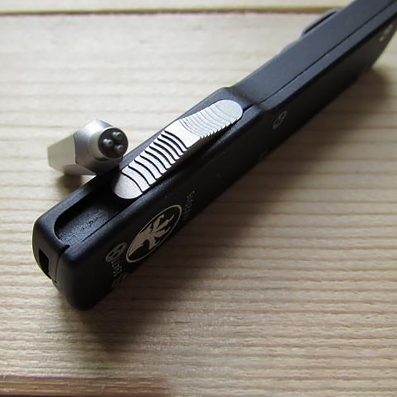 1 Pc Gaten Schroevendraaier Voor Ultratech UTX-70 Mes Diy Gereedschap Microtec Messen Schroeven Removal Tool Mes Demontage Edc Remover