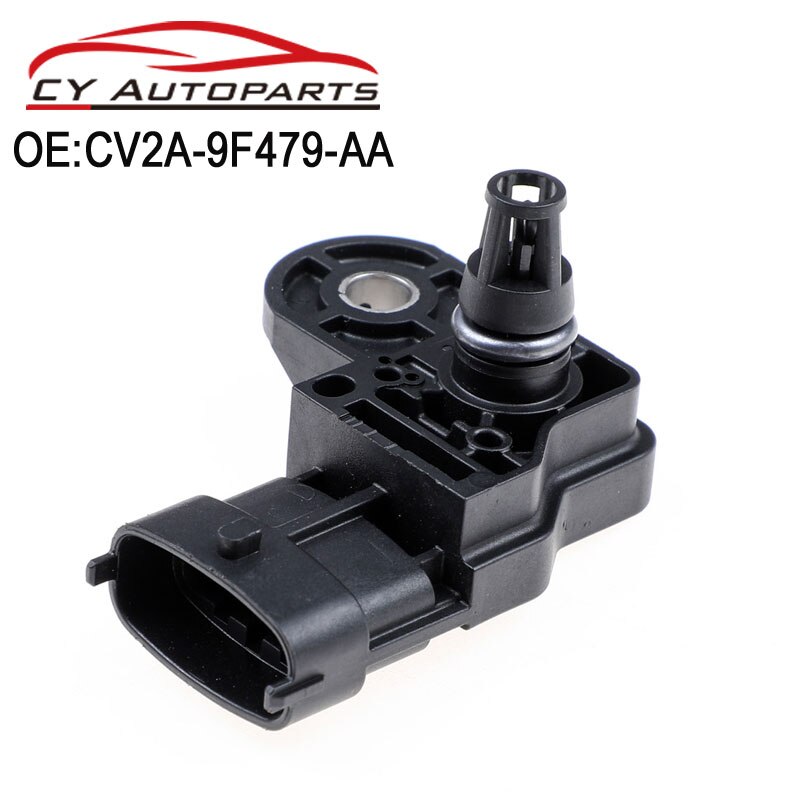 Map Sensor Intake Air Pressure Sensor For Ford CV2A-9F479-AA CV2A9F479AA 0261230334