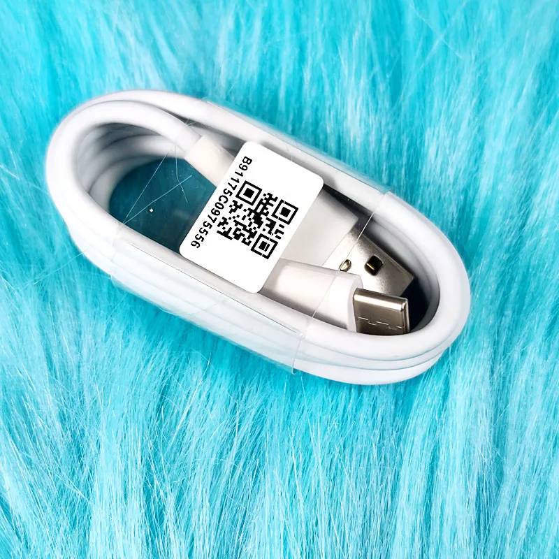 Original Xiaomi 18W Charger Fast Charge QC 3.0 EU Adapter For Redmi 12 10C 13R 12R Note 8 Pro 9 9T Poco M3 C40 Usb Type C Cable: KR