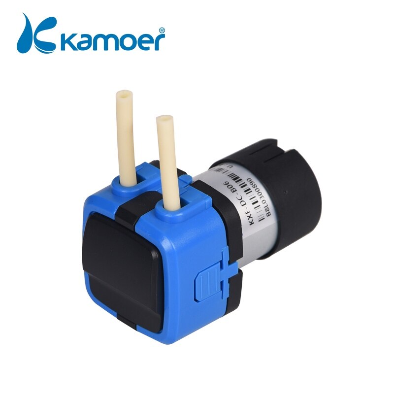Kamoer KXF small Peristaltic Pump /12V DC mini Water Pump used for liquid transfer electric pump motor