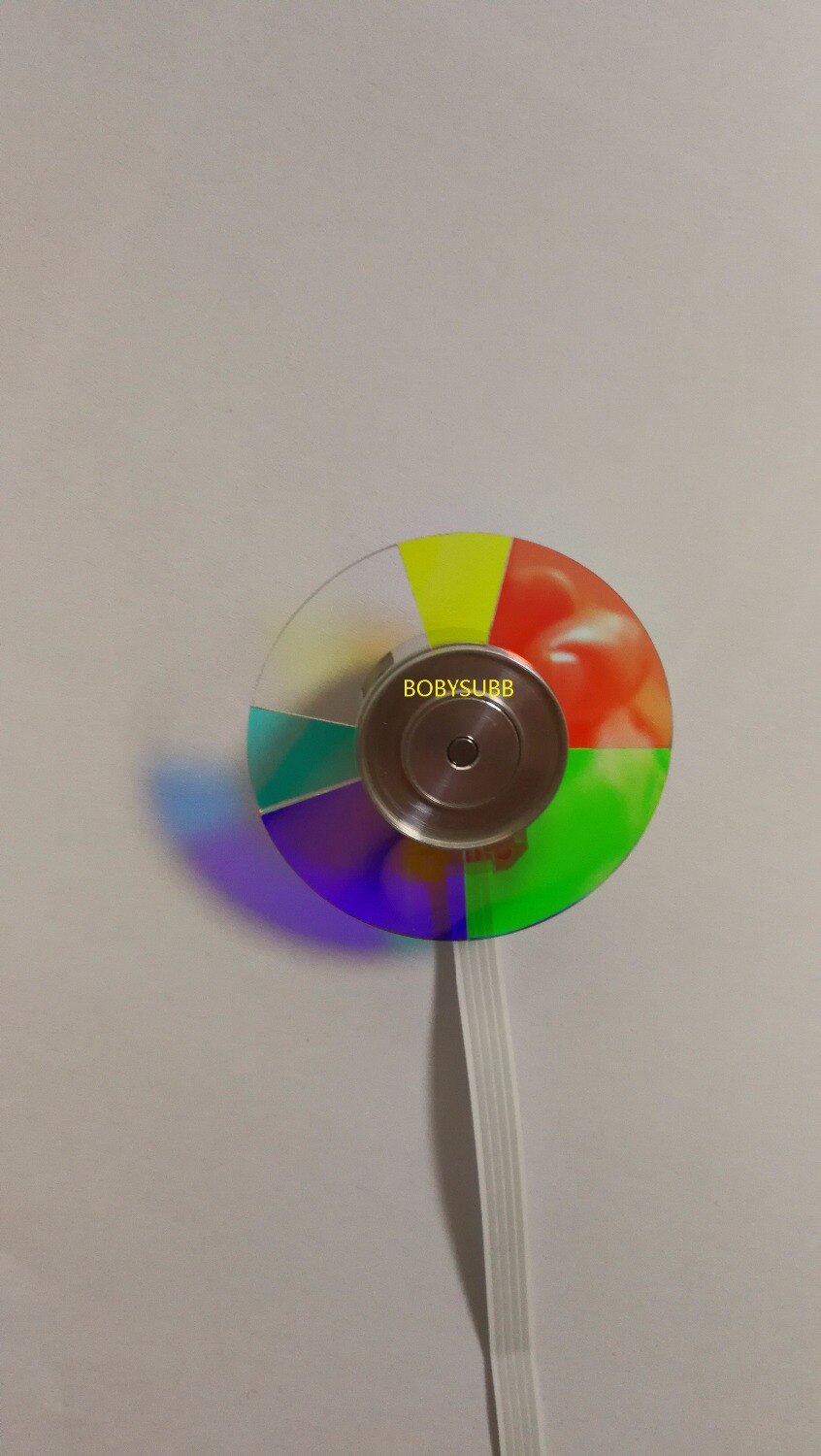 Nowy dla Acer H6510BD on-803J PE-883 koło kolorów