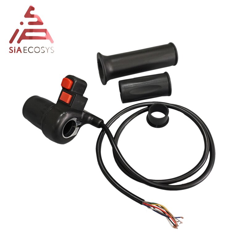 Throttle with 3 speed switch and on-off button for... – Grandado
