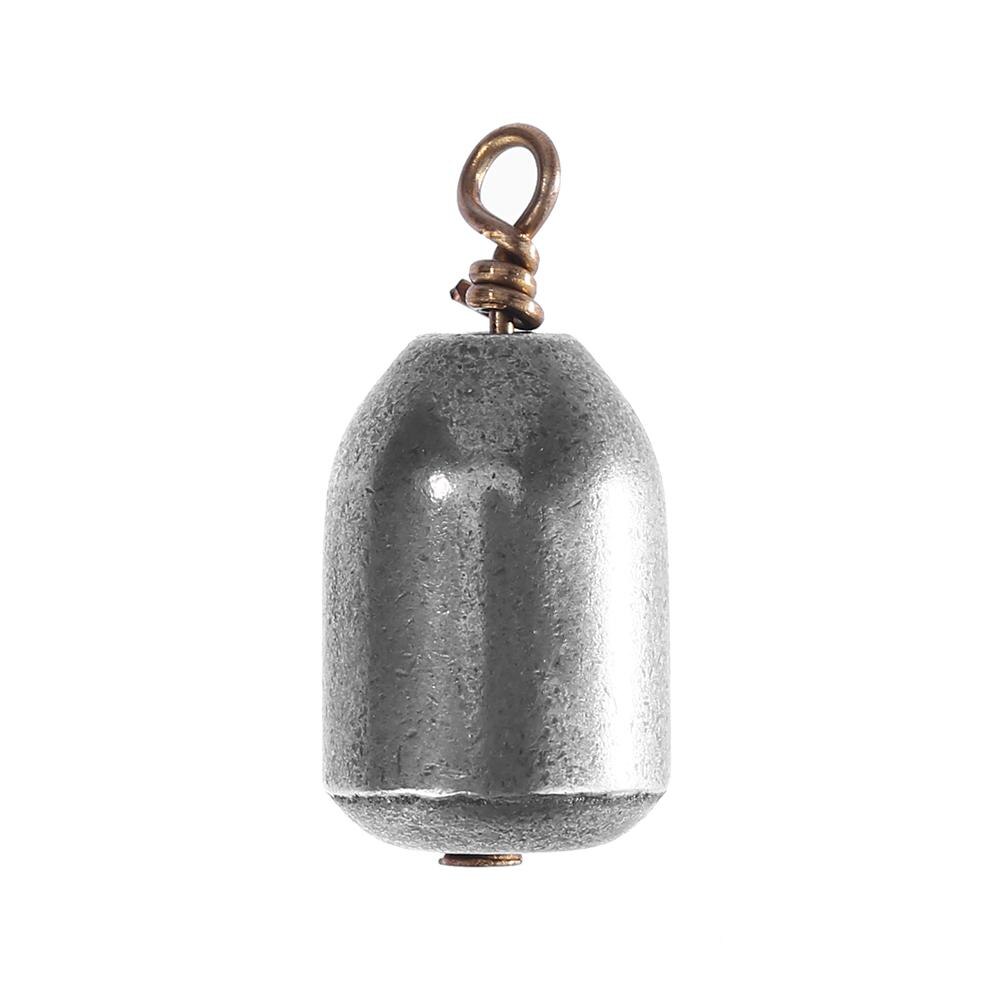 Plombs de pêche 4G/7g/10g/14g/20g/28g/12 pièces/18 pièces, poids de gouttelettes d'eau, accessoires de pêche