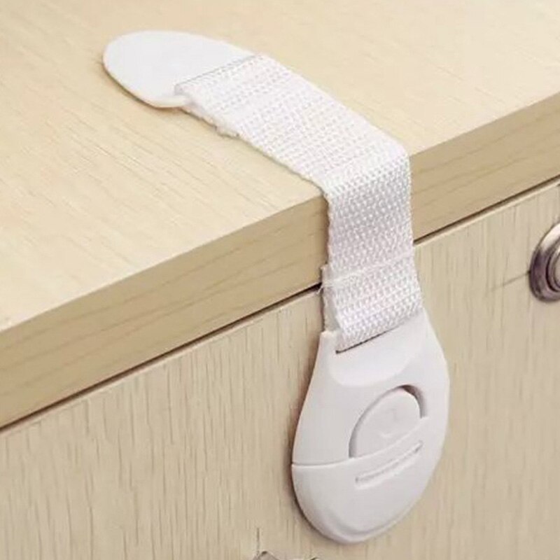 5Pcs/10pcs baby safety Lock Protection Baby Child Newborns Plastic Drawer Door Toilet Cabinet Cupboard Safety Locks