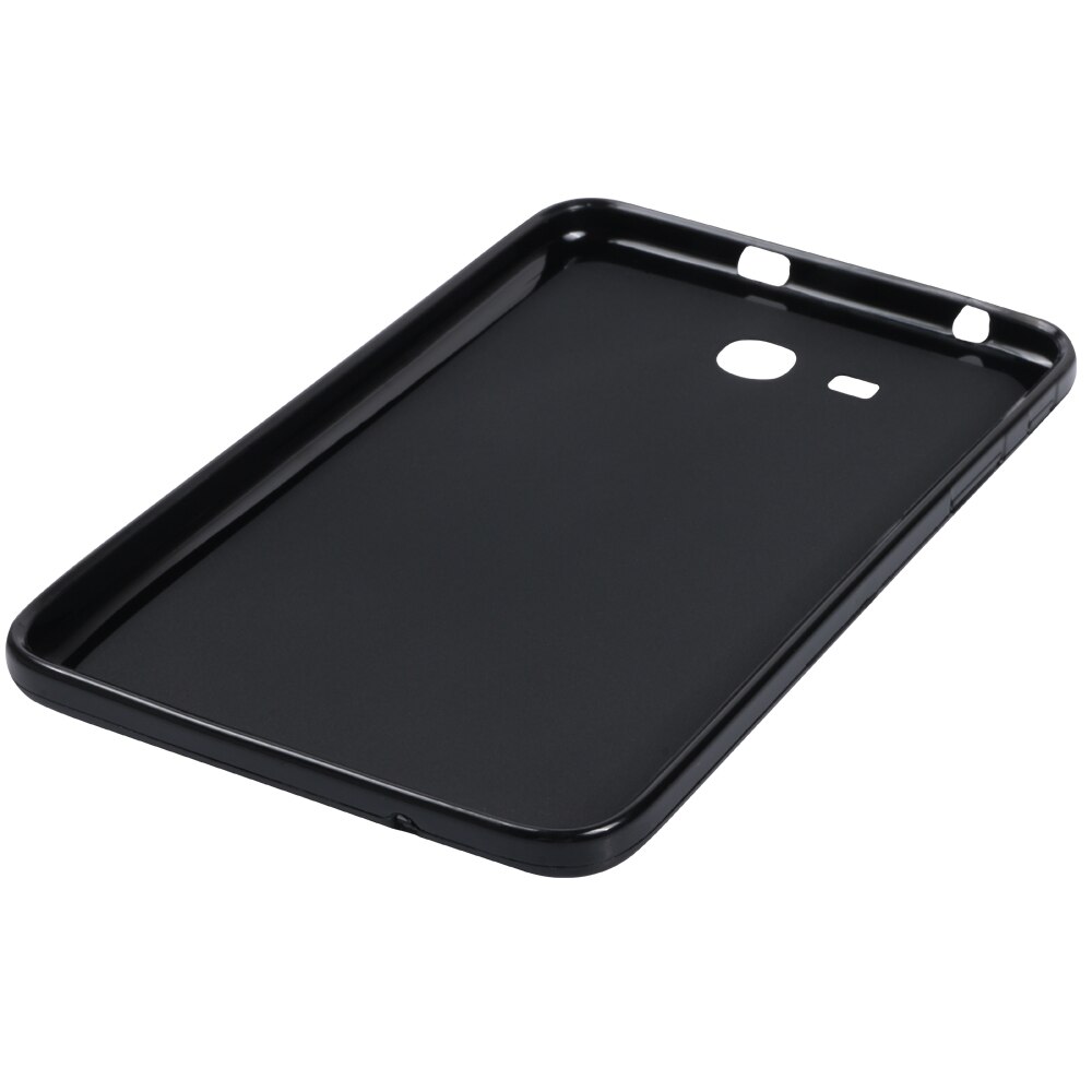 Coque Voor Samusng Galaxy Tab 3 Lite 7.0 SM-T110 T111 Tablet Case Ultra Dunne Siliconen Soft Shell Voor T113 T116 tabletten Cover Capa