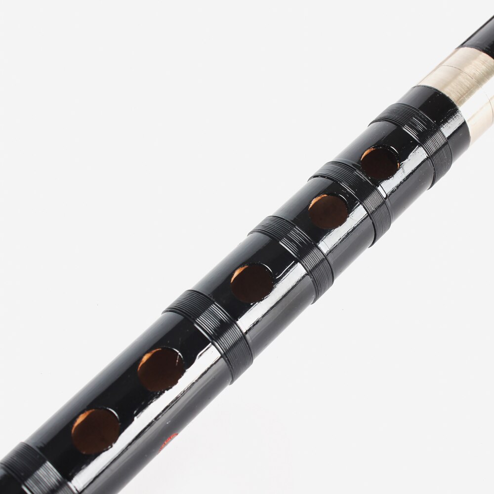 Chinese traditional musical instrument bamboo flute, for beginners, C D E F G key fife