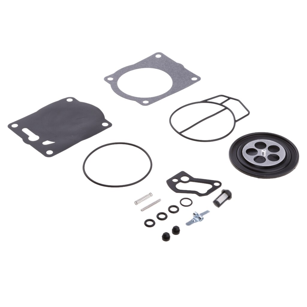 Echte Dual Carb Carburateur Rebuild Kit Voor Sea Doo 951 Xp Gsx Gtx Rx