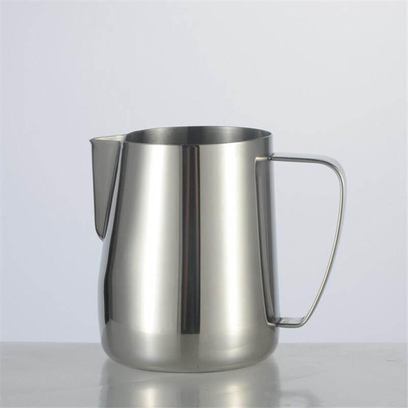 304 Roestvrij Staal Handmatige Motta Melkkan Frother Latte Art Cup Melk Opschuimen Werper Creamer Melkschuim Maker Melkopschuimer