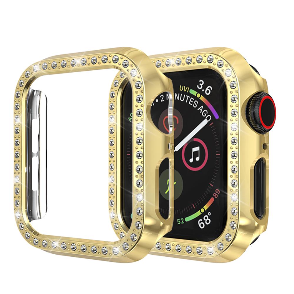 Watch Cover Case for Apple Watch 5 4 40mm 44mm Protector PC Material Cases for IWatch Series 3 2 42mm 38mm Accessories: 3 / Series 321 38MM
