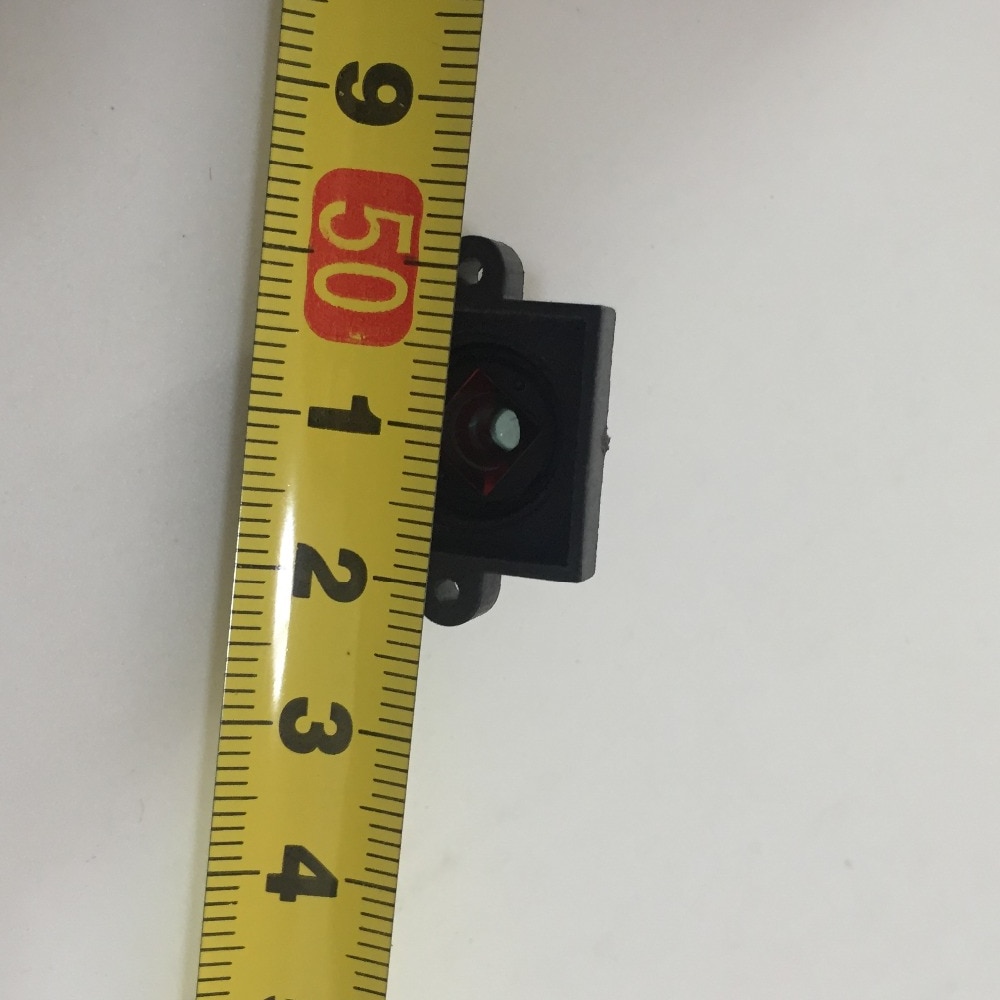 Camera cctv pinhole 3.7mm Lens mini 1/3 Lens 650nm for HD CCTV Camera M12*0.5 lens mount.