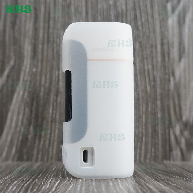 Silicone Case Cover Sleeve for Armour Pro 100W 10 nice colors for choice Kit: clear