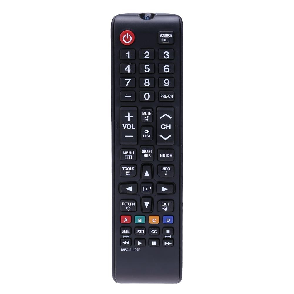 Smart Tv Afstandsbediening Afstandsbediening Vervanging Voor Samsung BN59-01199F Televisie Afstandsbediening Hete Verkoop