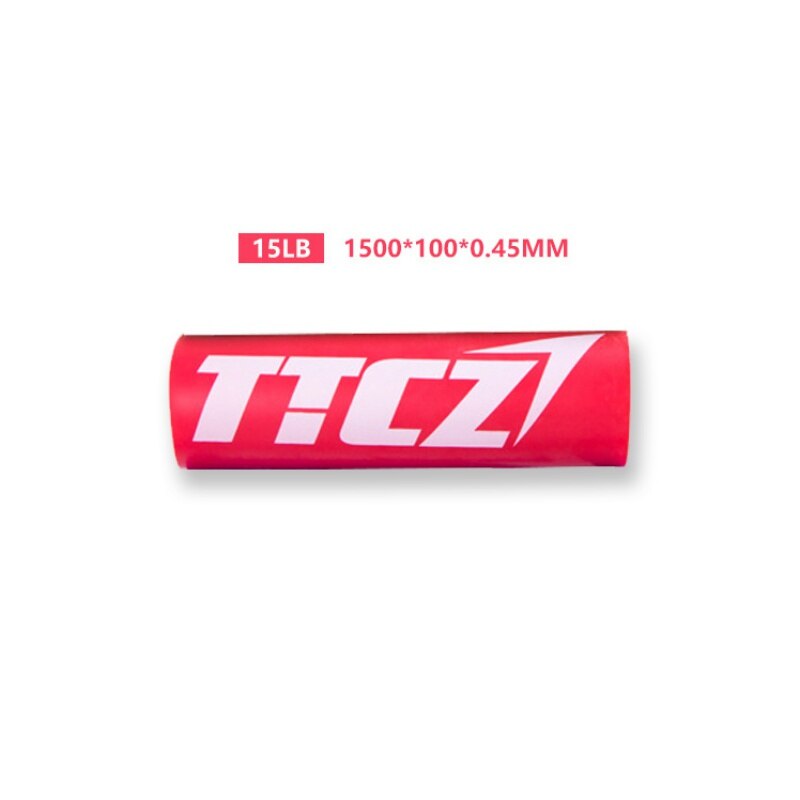 Fitness Exercise Resistance Bands Rubber Yoga Elastic Band 150Cm Resistance Band Loop Rubber Loops For Gym Training: R