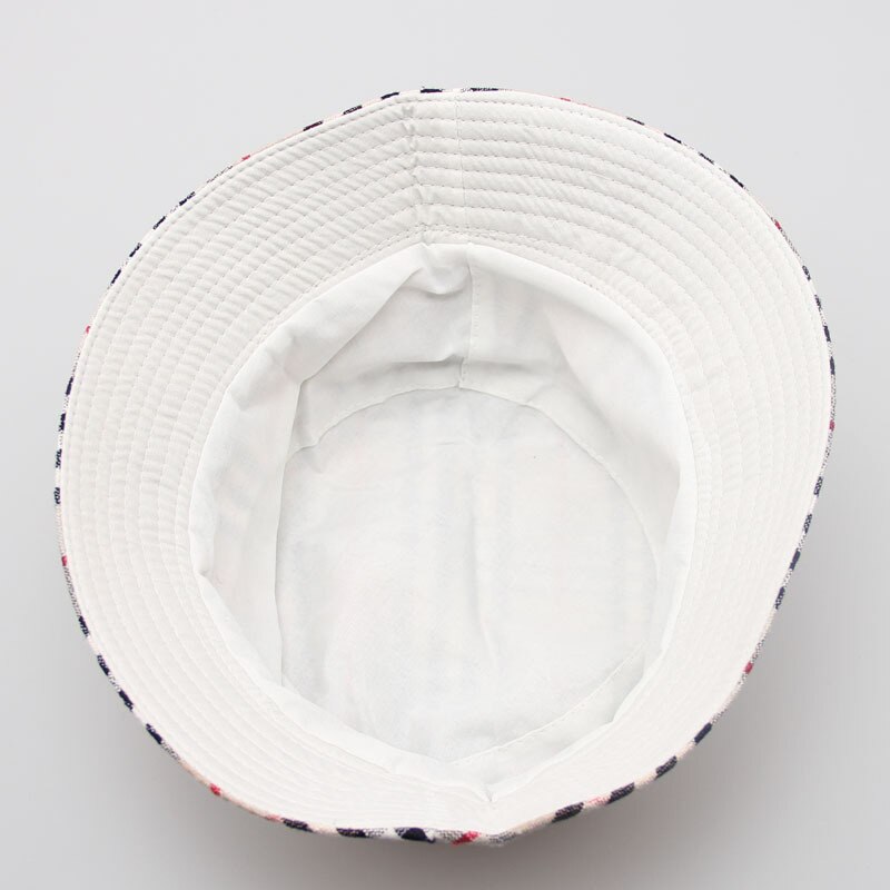 Bucket cap mand kvinder unisex bomuld banan hat bob caps hip hop cool udendørs sport sommer damer strand sol fiskeri spand hatte