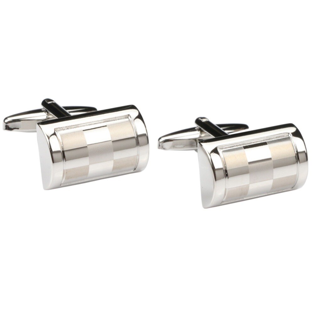 Novelty cuff link cufflinks mans French suit accessories Jewellery Luxury shirt Christmas day pattern cufflink for