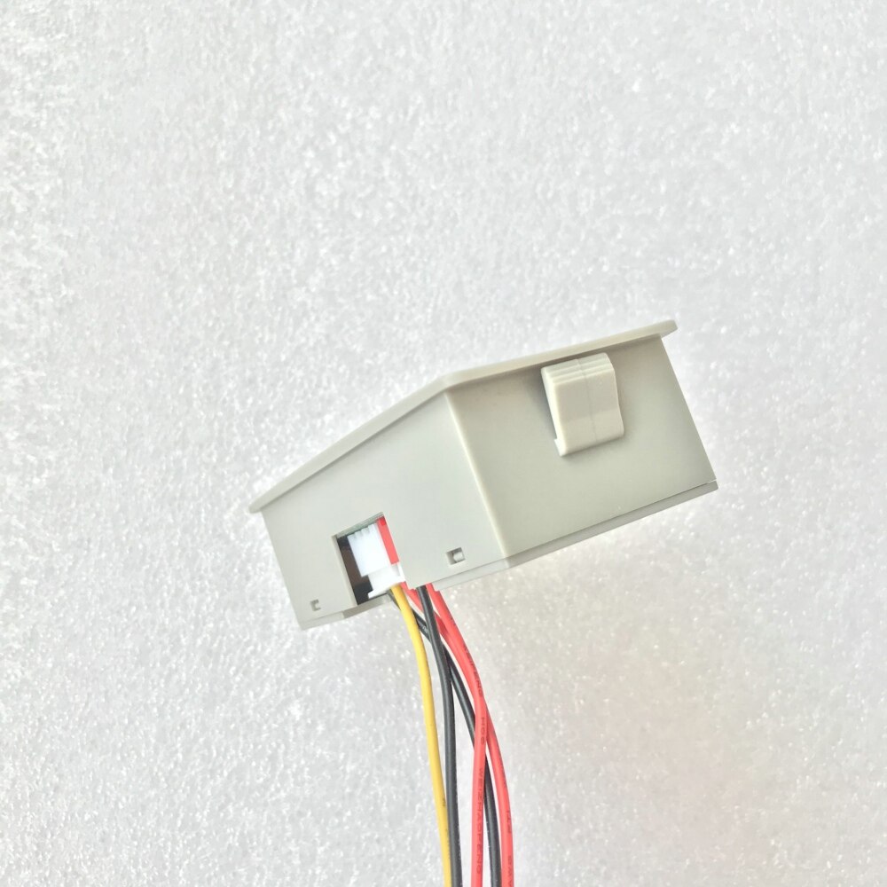 uns208MA YF-B2 1-25L/min Digitaler fluss Sensor Elektronische fließen Meter und Alarmer Fluss Bewertung Anzeige Frequenz Zähler iSentrol wählen