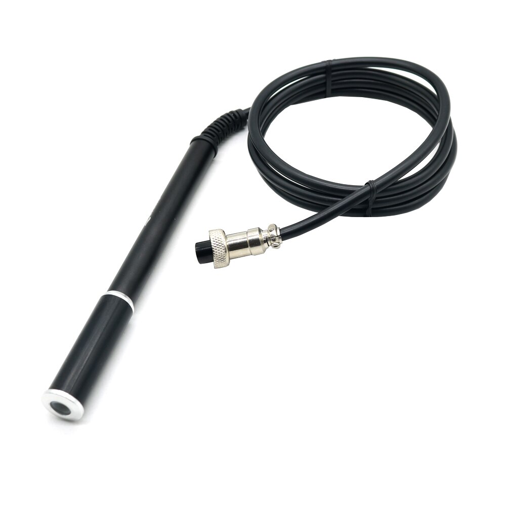 T12-M8 Aluminium Zwart Handvat voor OLED/LED Digit... – Grandado