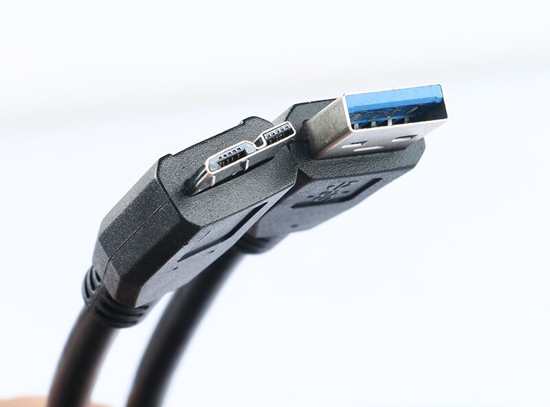 LANFULANG-CABLE USB 3,0 para TOSHIBA CANVIO, unidad de disco duro externa portátil, HDD