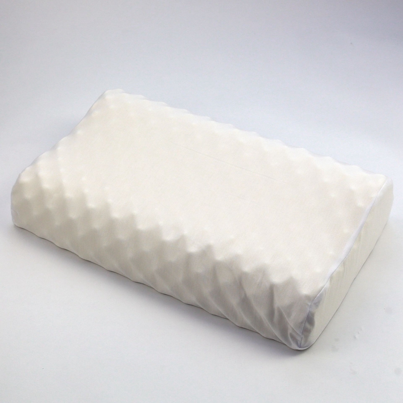 Almohada de látex Natural para el sueño almohada o... – Grandado