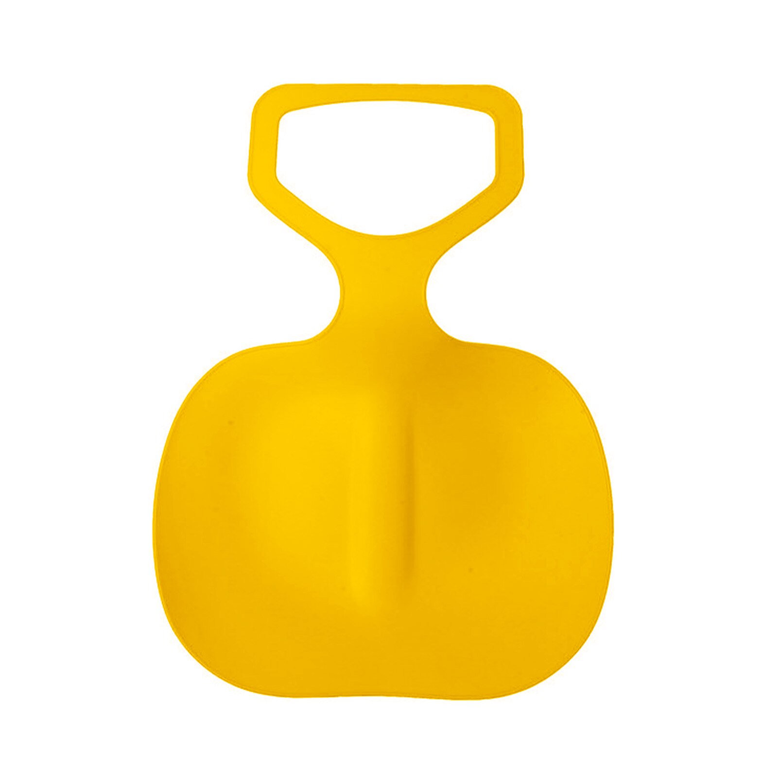 Skating Ergonomic Outdoor Winter Travel Sand For Kids Snow Sled Board Downhill Ski With Handle Grass Multifunction PP Non Slip