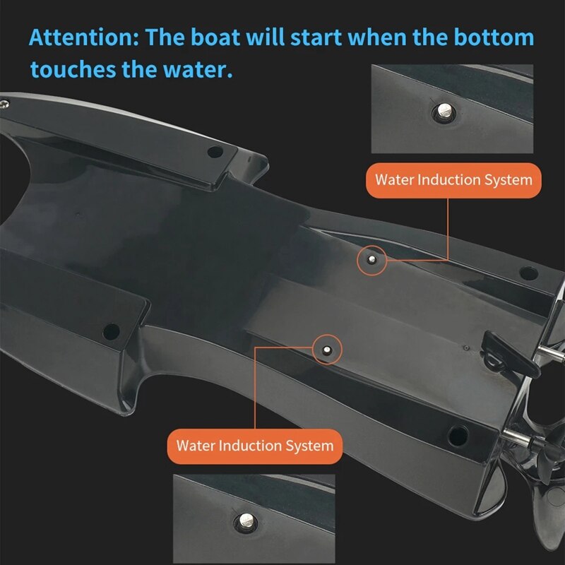 JJRC S6 RC Boat 2.4G Remote Control Speed mini Boats Dual Motors 10km/h 20 mins Using time RC Ship Speedboat Electric Toys