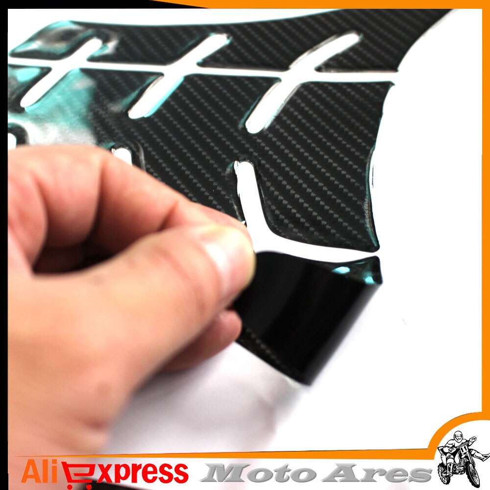 Tyui Motorcycle Tank Pad Decal Protector Sticker Voor Ducati 959 1198 1199 1299 Panigale