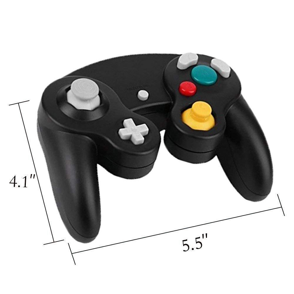 Gamepads Game Controller Pad Joystick for Nintendo Game Cube or for Wii kids Christmas