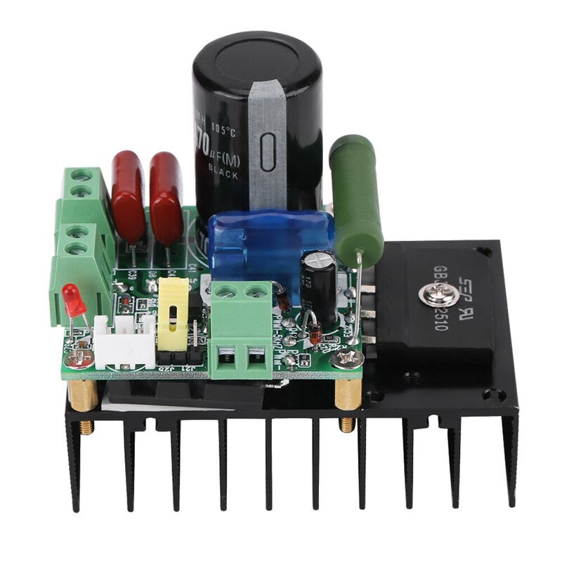 Régulateur de vitesse moteur cc/AC PWM MACH3 régulateur de broche 15-160V/12-110V
