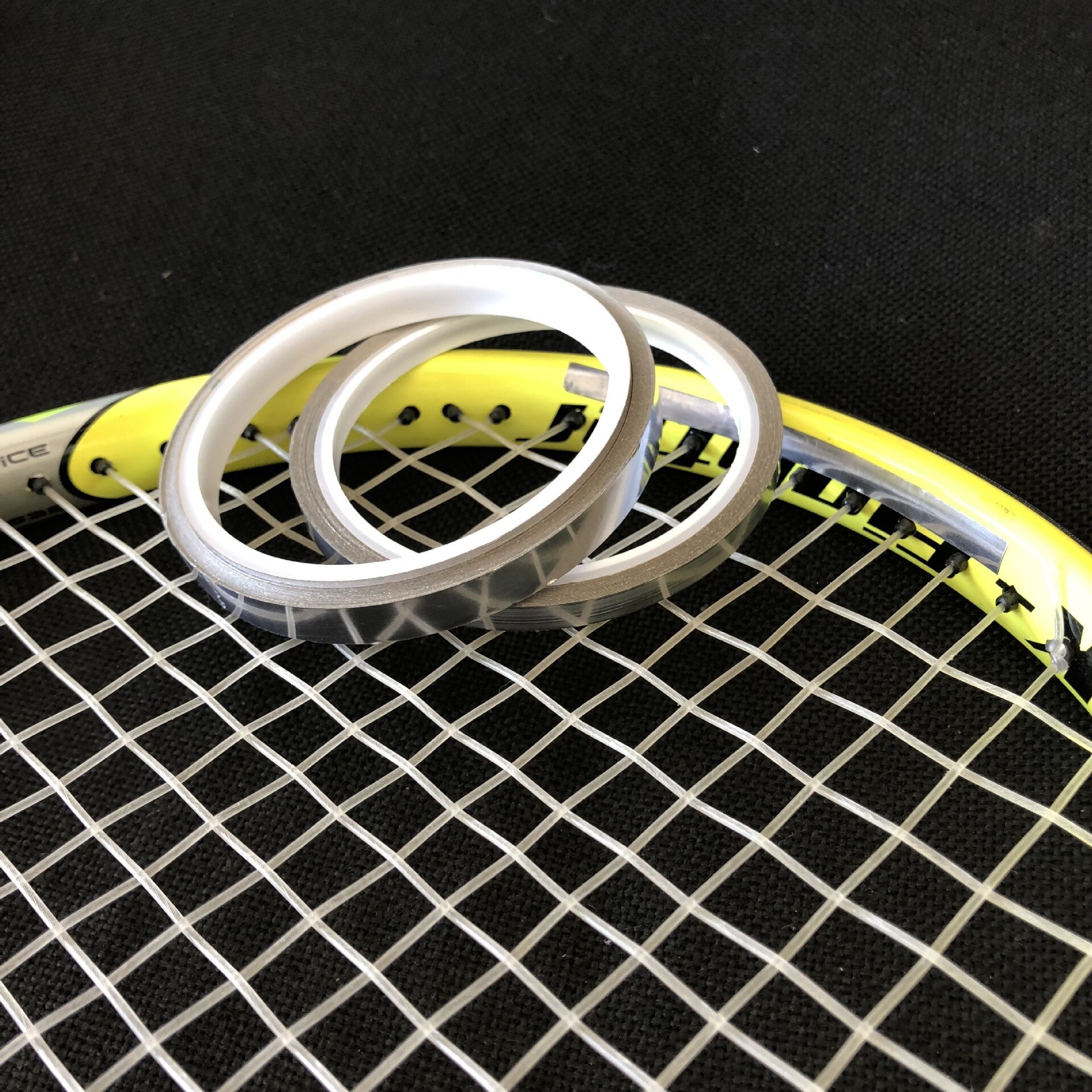 Cinta de plomo de para palos de golf/raqueta, con grosor constante y respaldo de 3M, cinta de peso de doble cara