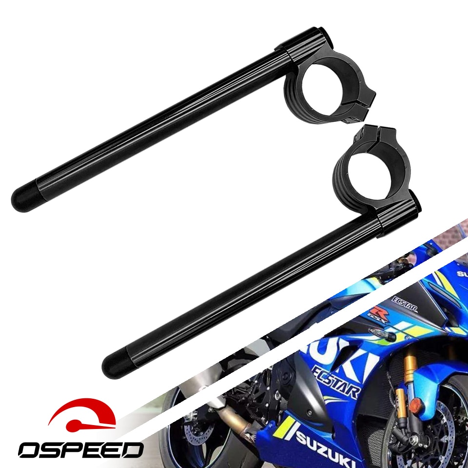 Voor Suzuki GSX-R 1000 600 750 Gsxr Gsxr 600/750 GSXR1000 Motorfiets Split Stuur Clip Op Ons Fork Verstelbare Stuur Kit