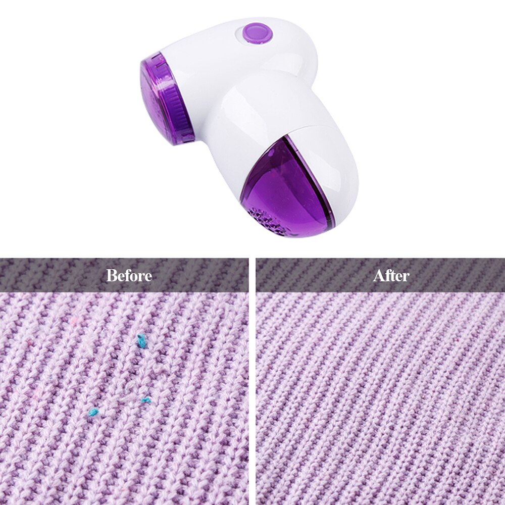 Lint Remover Kleding Fuzz Pellet Trimmer Machine Draagbare Lading Stof Scheerapparaat Verwijdert Voor Kleding Spoelen Verwijdering