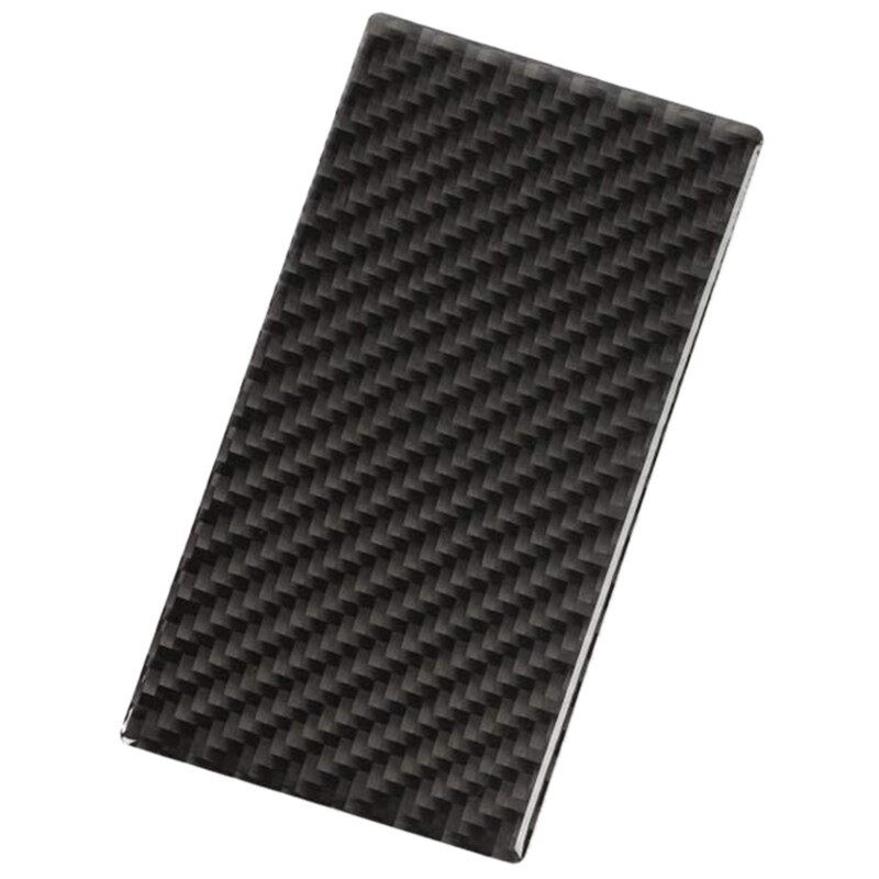 Embellecedor de la cubierta del tablero de fibra de carbono, cubierta decorativa del tablero para Suzuki Jimny accesorios de Interior de coche