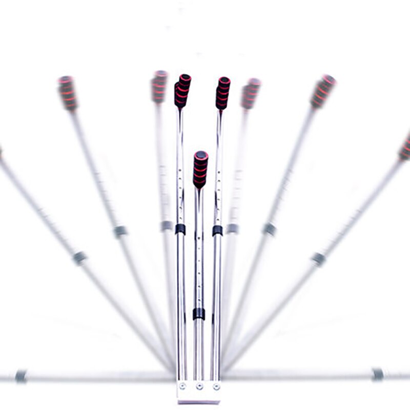 Stretch Training Equipment Steel 3 Bar Leg Stretcher Karate Stretching Machine for Yoga Dance Arts Legs Stretch: Default Title