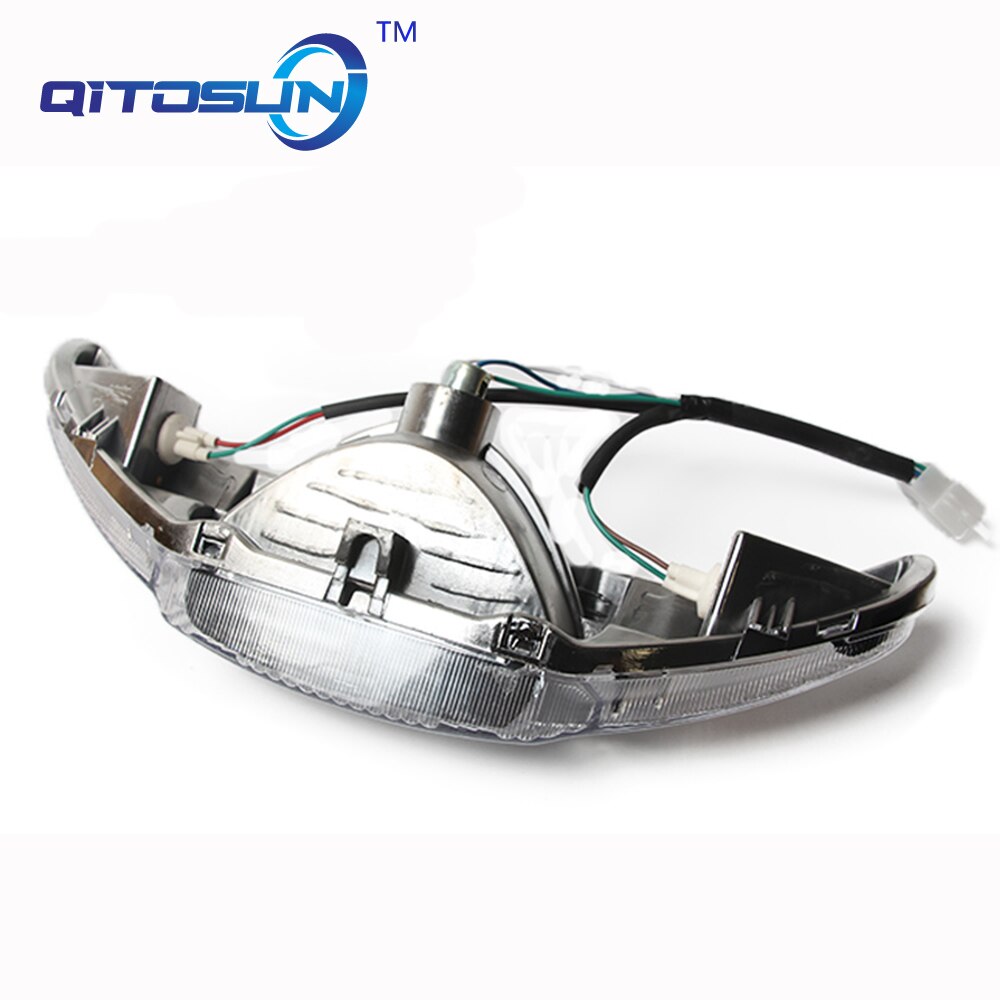 DIO 50cc AF27 AF28 AF 27 AF 28 moto scooter phare assemblage moto phares