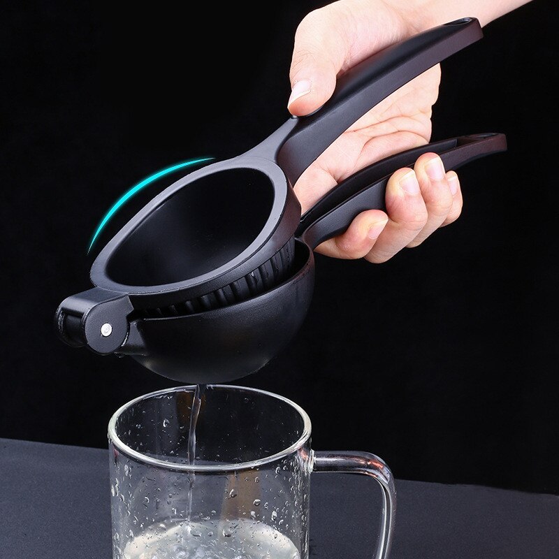 Multifunktionel manuel appelsinjuicer citron granatæble juice presser pres frugt juicer presse husstand: 400ml