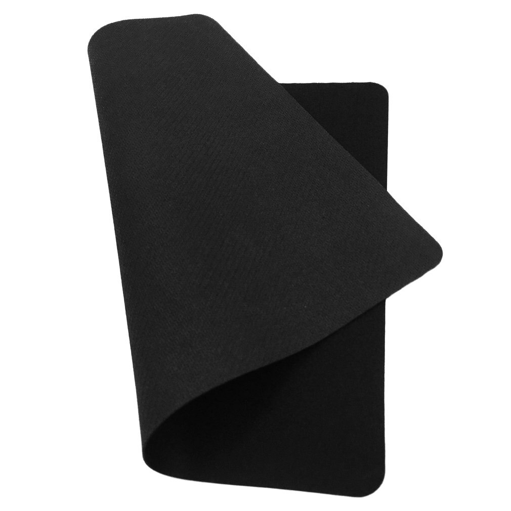 18Cm Universele Muismat Mat Nauwkeurige Positionering Anti-Slip Rubber Muizen Mat Voor Laptop Computer Tablet Pc Optische muis Mat