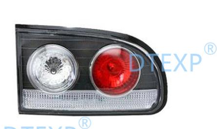 Tail Light for DELICA L400 Warning Lamp for M5 Tail lamp WITH BULBS Rear Lights Warning Lights Marker Lamps Reverse Lights: Left inner