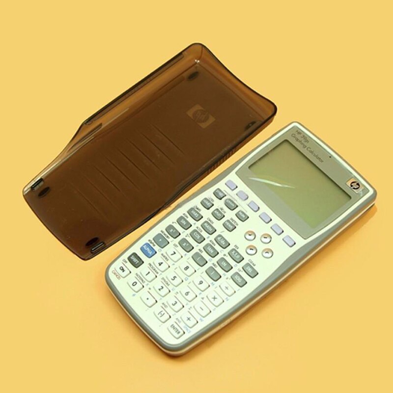 HP – calculatrice Portable multifonctionnelle, écran de ligne scientifique, pour étudiant, avec graphiques originaux, 95