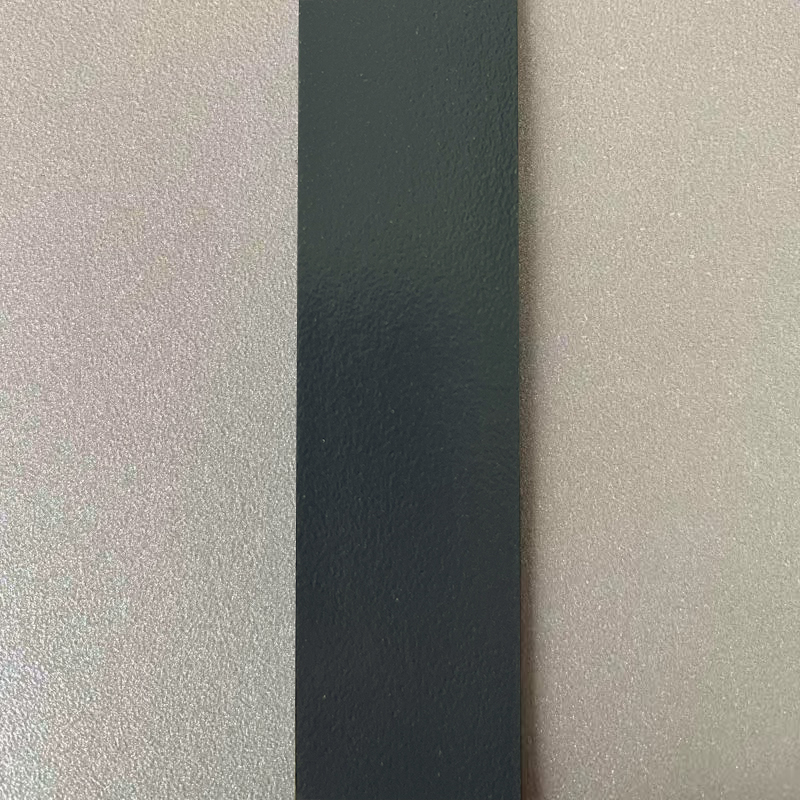 10m dekorativa pvc-kantlister för träfanerark, självhäftande möbler, skåp, träyta, skrivbordskantband, 2cm bredder: Träkol