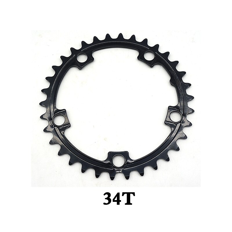 TSDZ2 Chain Wheel Chain Ring 34T 42T 44T 52T Electric Bicycle Ebike Part Chainwheel TongSheng Mid Drive Motor Chainwheel: 34T