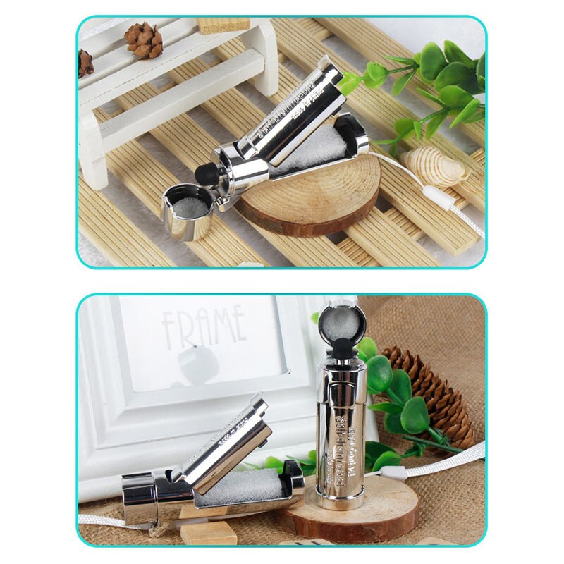 English Touch Screen To Open The Door + Elevator Handheld Self-Disinfecting Multifunctional Sanitary Tool