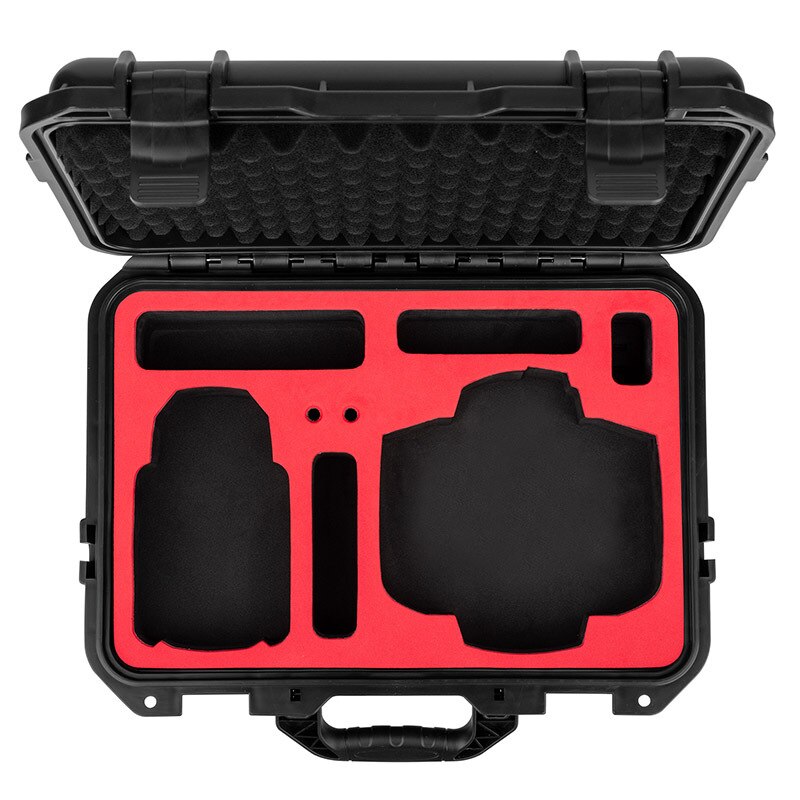 Estuche de almacenamiento portátil para Dron DJI Mini 2, Maleta de ABS impermeable a prueba de explosiones, caja rígida, accesorios para DJI Mavic Mini SE: Mini 1-2-SE Case 1
