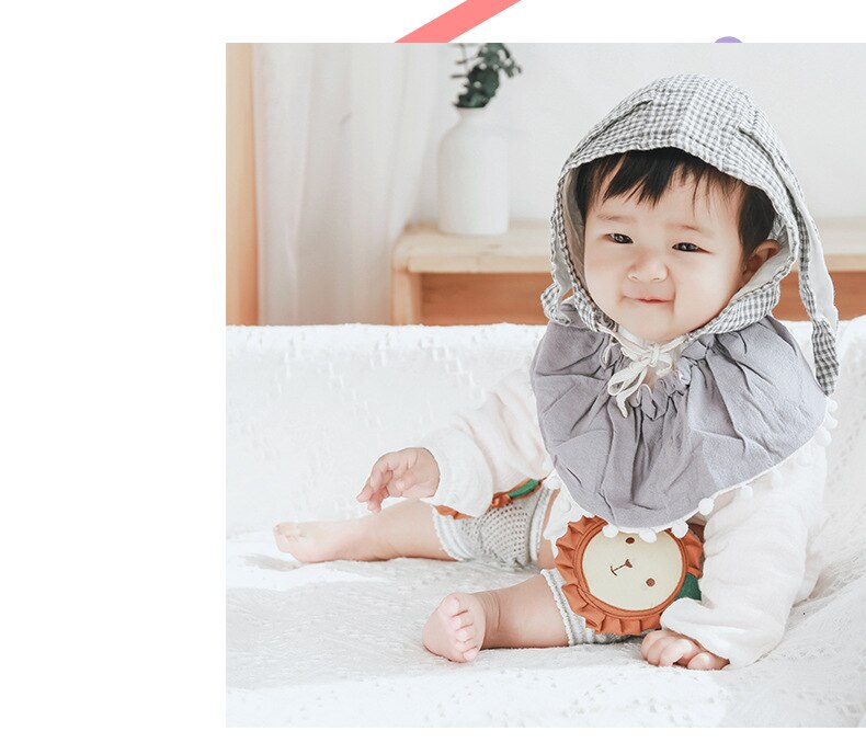 1-5Y Baby Knie Pads Mooie Cartoon Dier Leuke Mesh Anti-Slip Been Protectors Voor Peuter Jongens En Meisjes