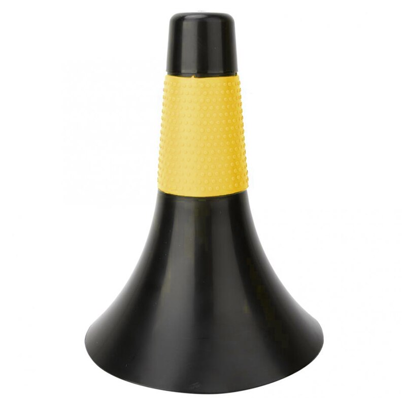 Football training cones, football barrier, basketball training logo, barrel, outdoor football basketball cones: Green & orange