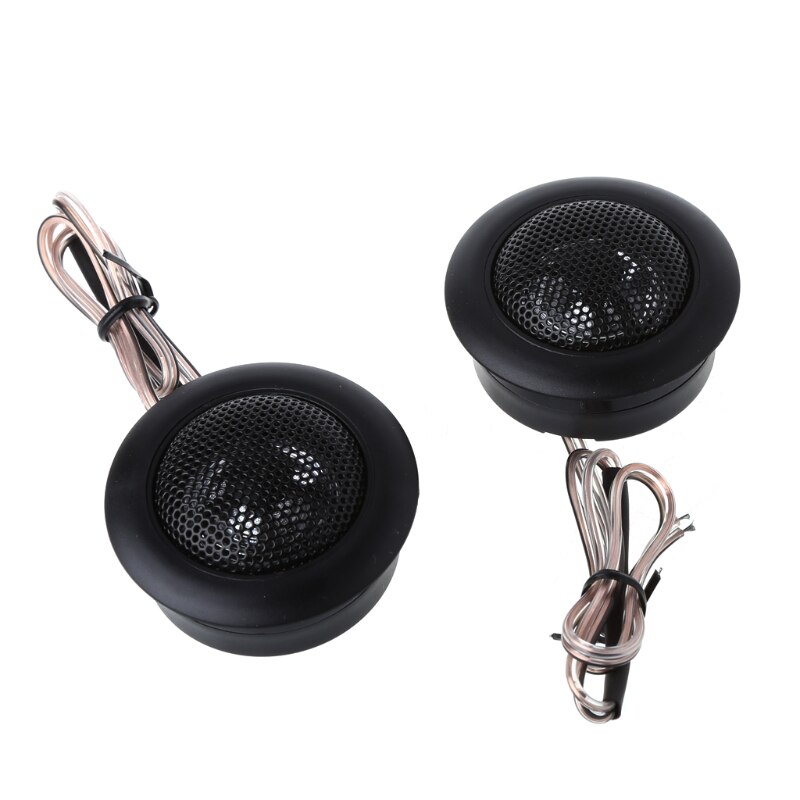 Universele 200W Super Speaker Power Luid Dome Tweeter Hoorn Luidspreker Voor Moto Auto